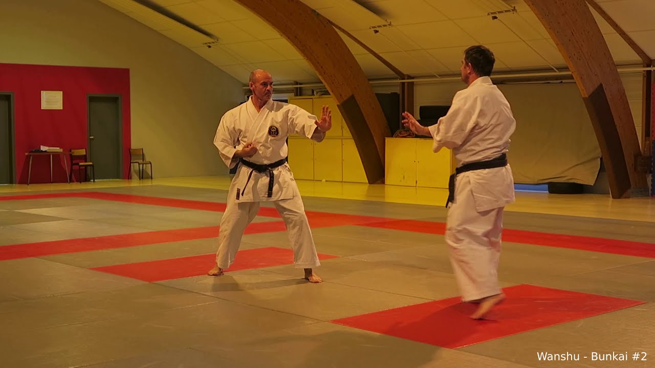 WANSHÛ BUNKAI