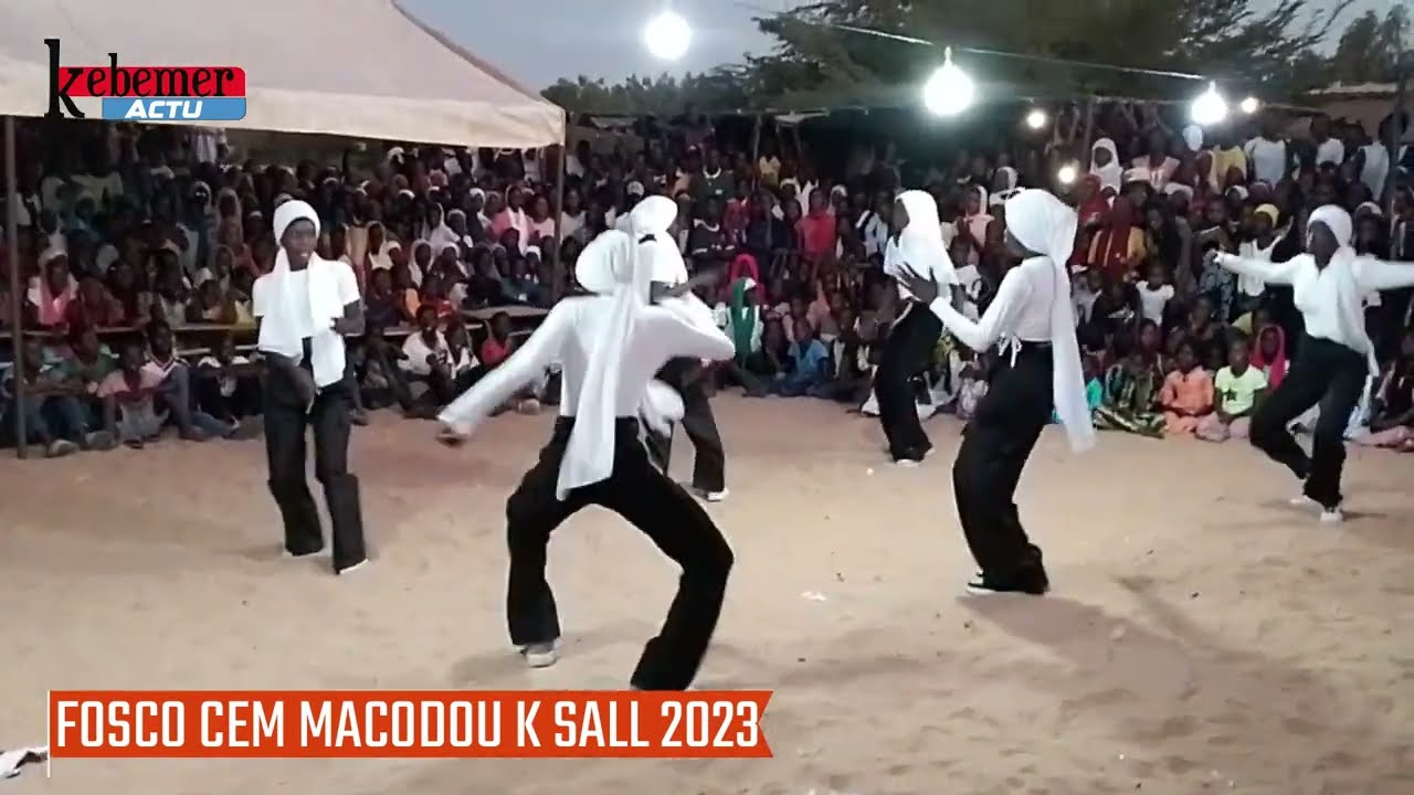 Fesco Cem Macodou K Sall 2023..........