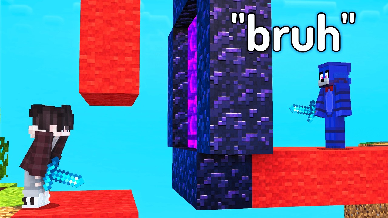 Using More OG Minecraft Traps To See If They Still Work
