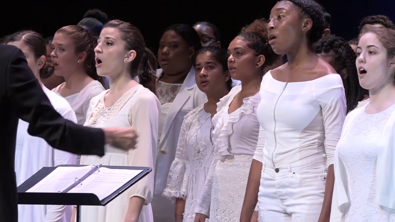 Behind the Scenes: Meredith Monk's Dancing Voices, Episode Five