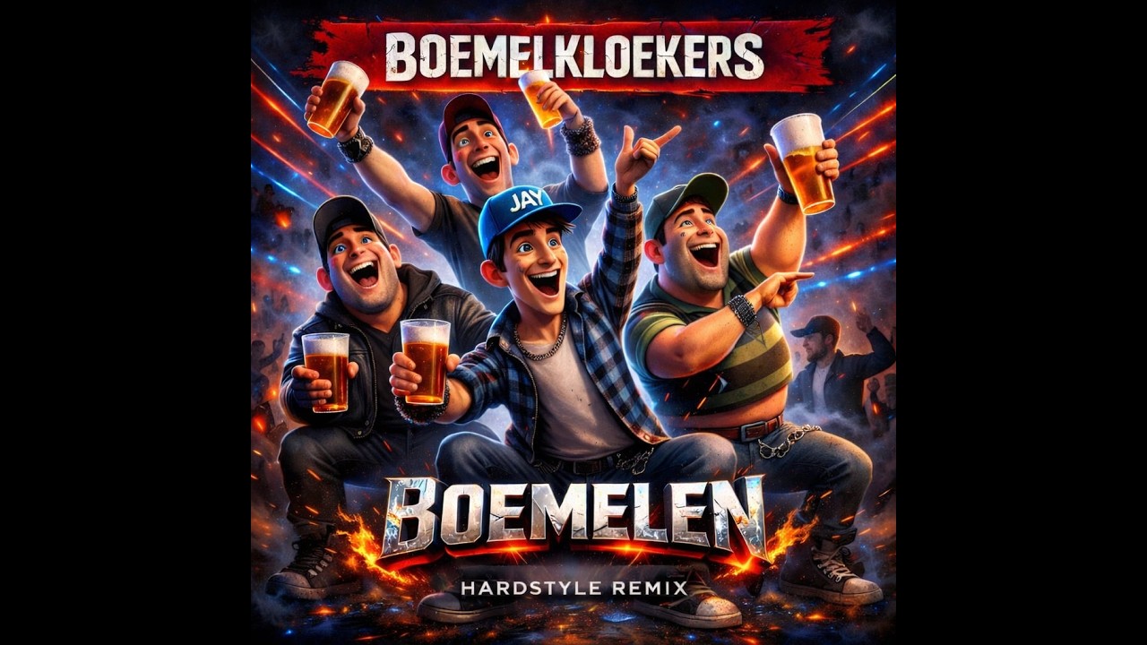 Boemelkloekers - Boemelen II (2026)