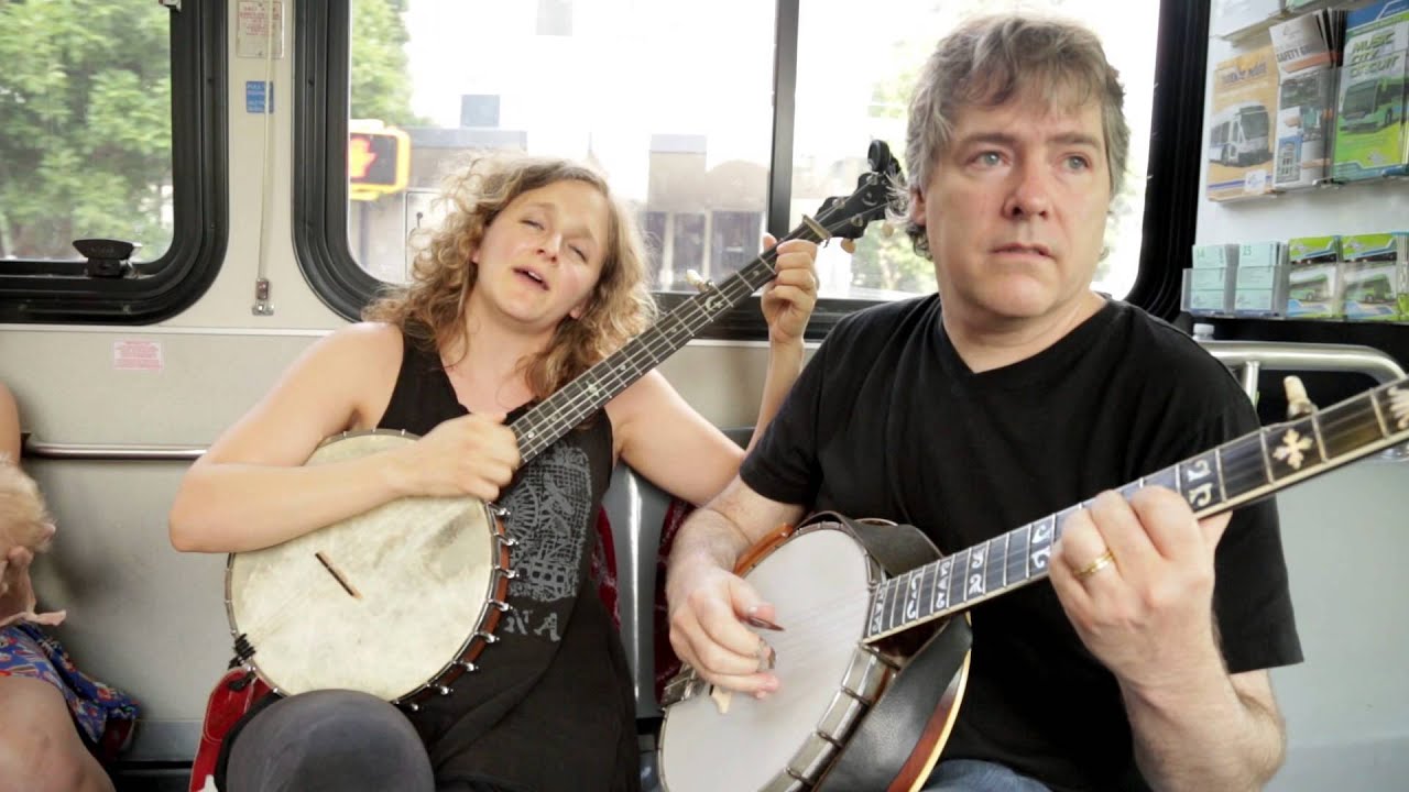 Abigail Washburn & Béla Fleck - 