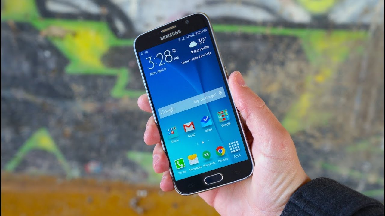 Обзор Galaxy S6: новая большая фишка наконец-то оправдала ожидания | Pocketnow