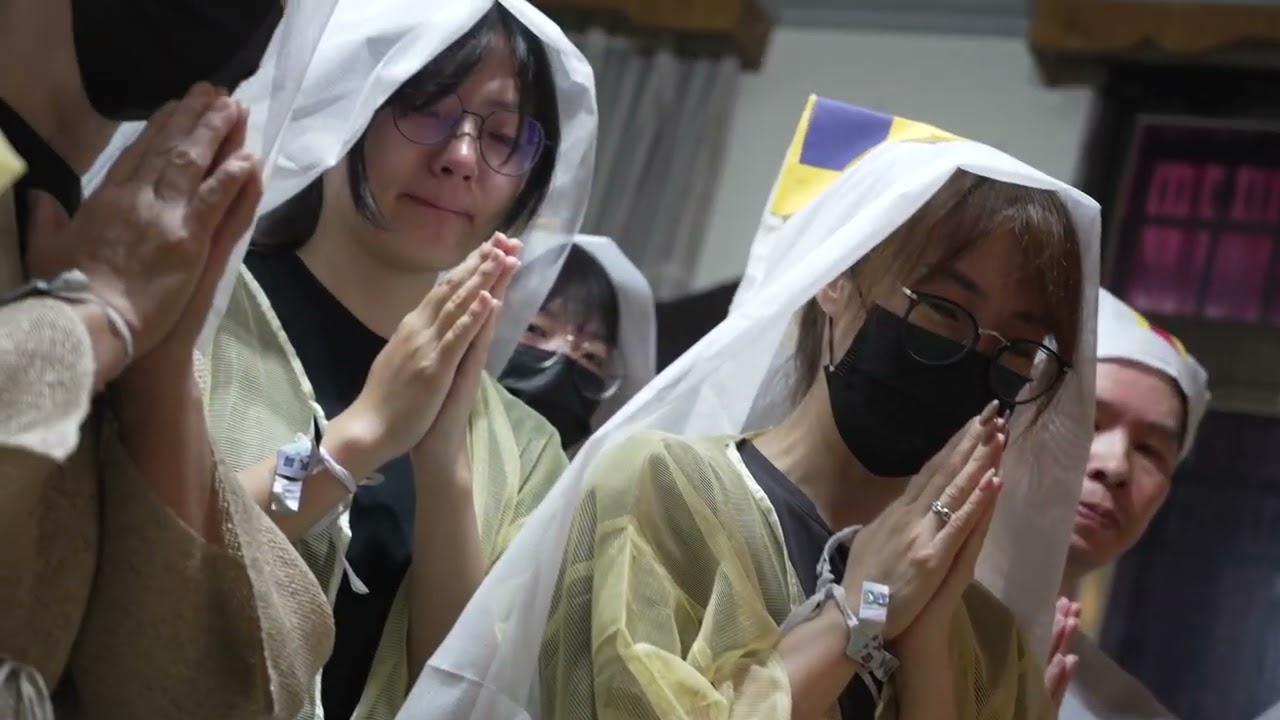 黃媽顧老太夫人 告別追思奠禮 全記錄