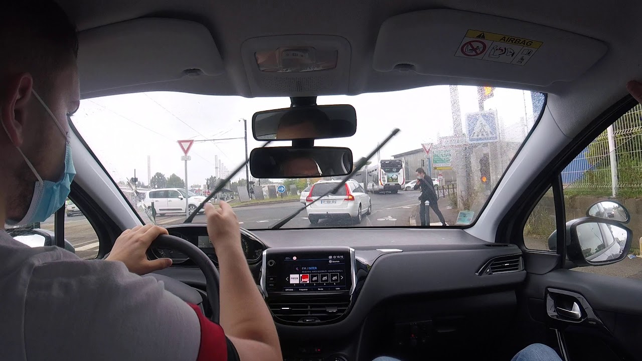 Romain, examen blanc (1ère partie)