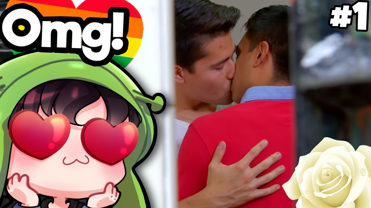 🌈 Se ENAMORÓ de su BULLY | El Capítulo Más GAY De La Rosa de Guadalupe parte 1