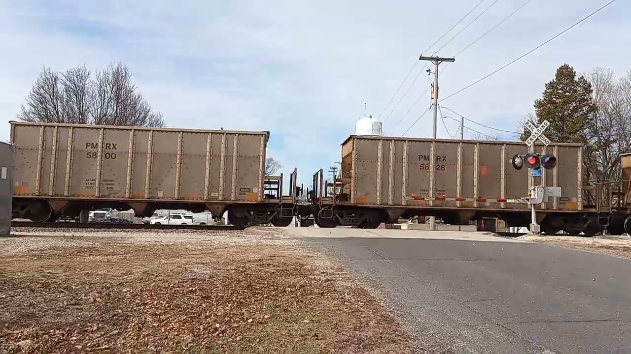 CN 3300 Pesotum IL 