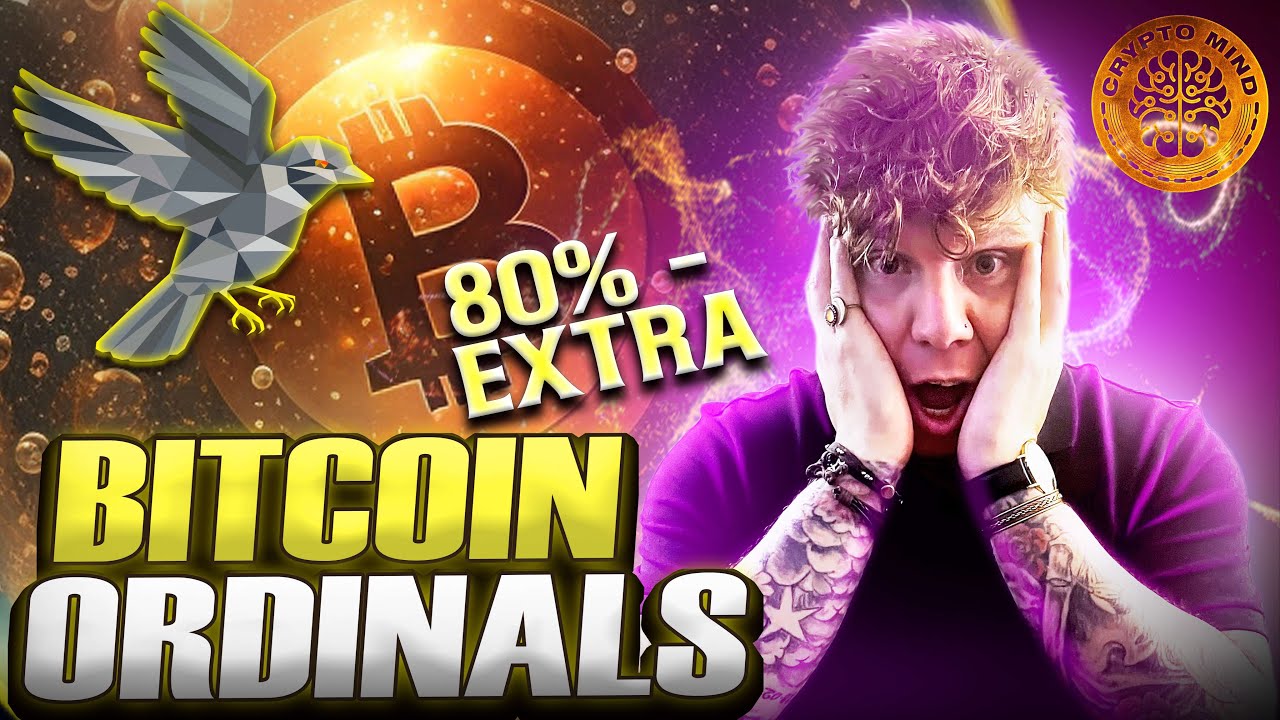 Bitcoin Ordinals 🔥 What Are Ordinals? A Beginner's Guide to Bitcoin NFTs