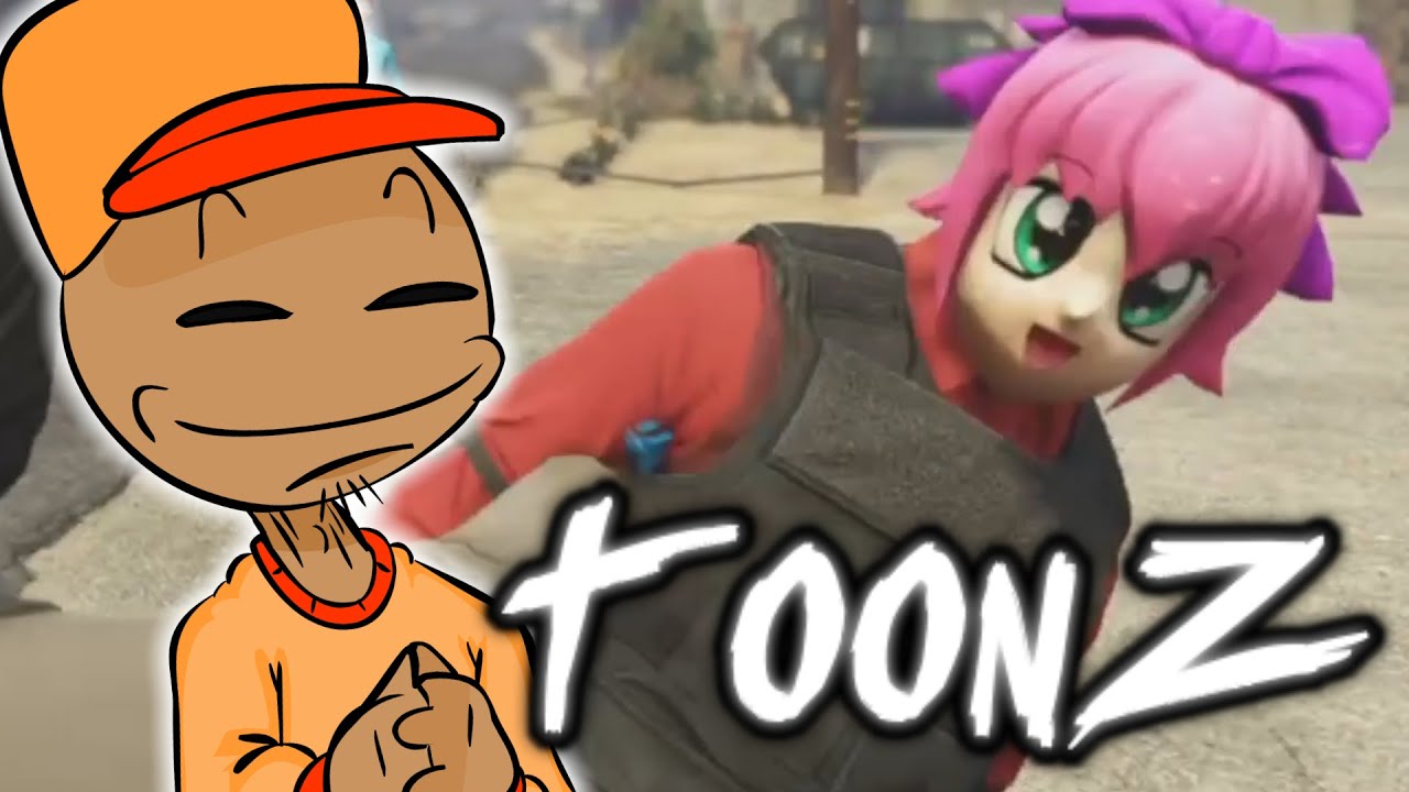 Поездка в игровой зал! — Смешные моменты GTA 5 Online
