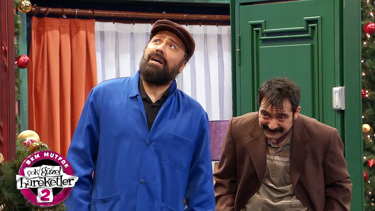 Açın Kapıyı (67.Bölüm) - Çok Güzel Hareketler 2