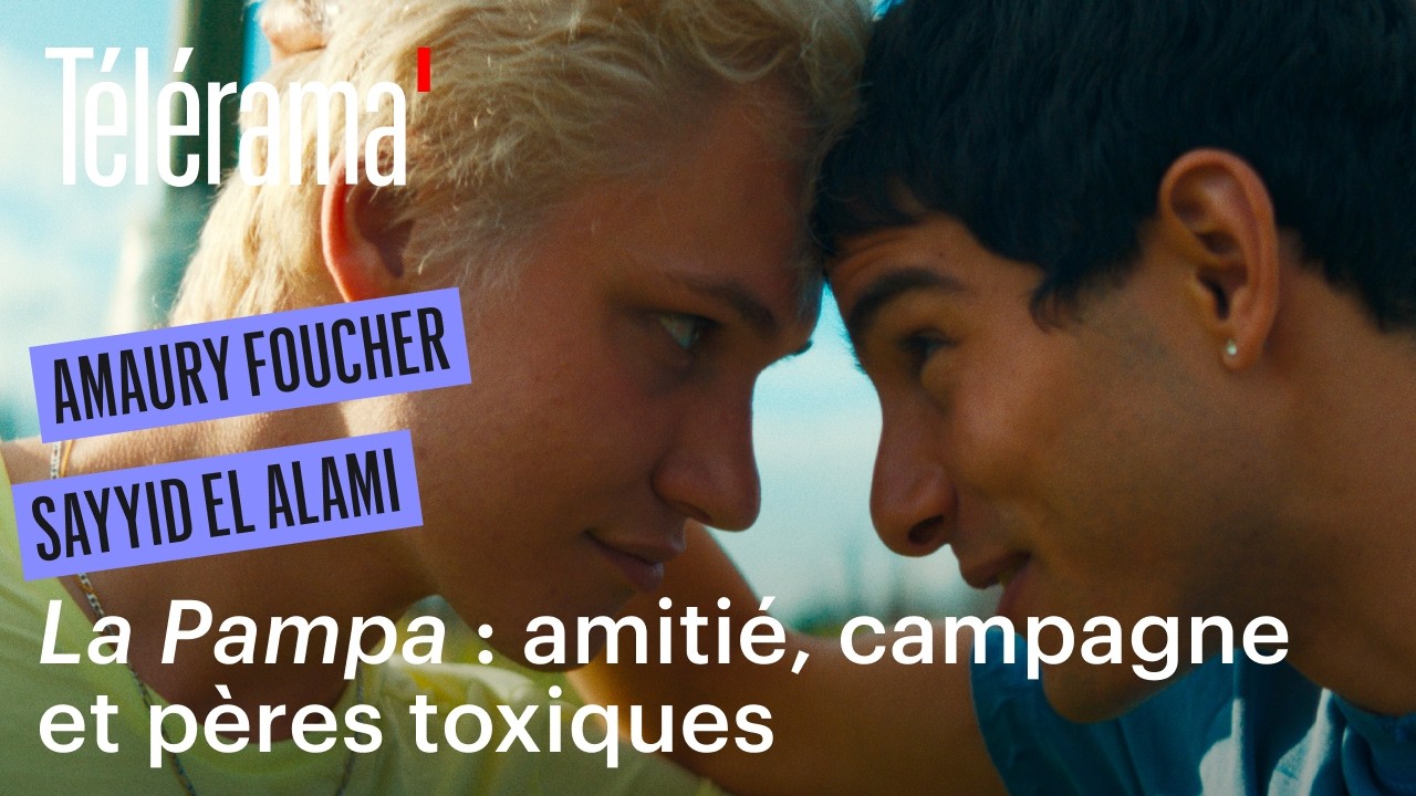 Un bon fils, c'est quoi ? Rencontre avec les acteurs de 