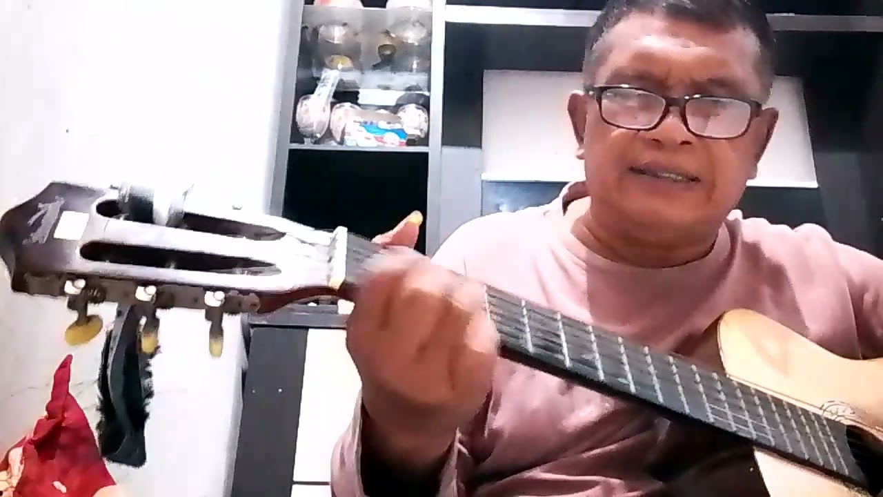 Tembang Nostalgia_Mimpi_@Anto Aneka Irama