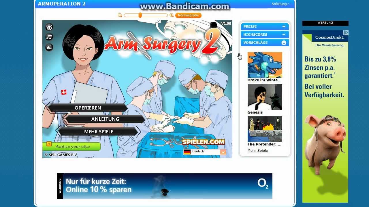 Lets show ARMOPERATION 2