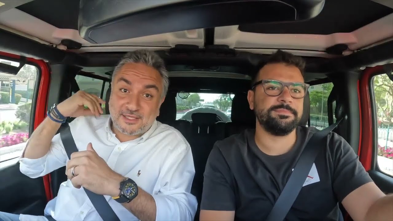 10 Years of NoGarlicNoOnions with Anthony Rahayel