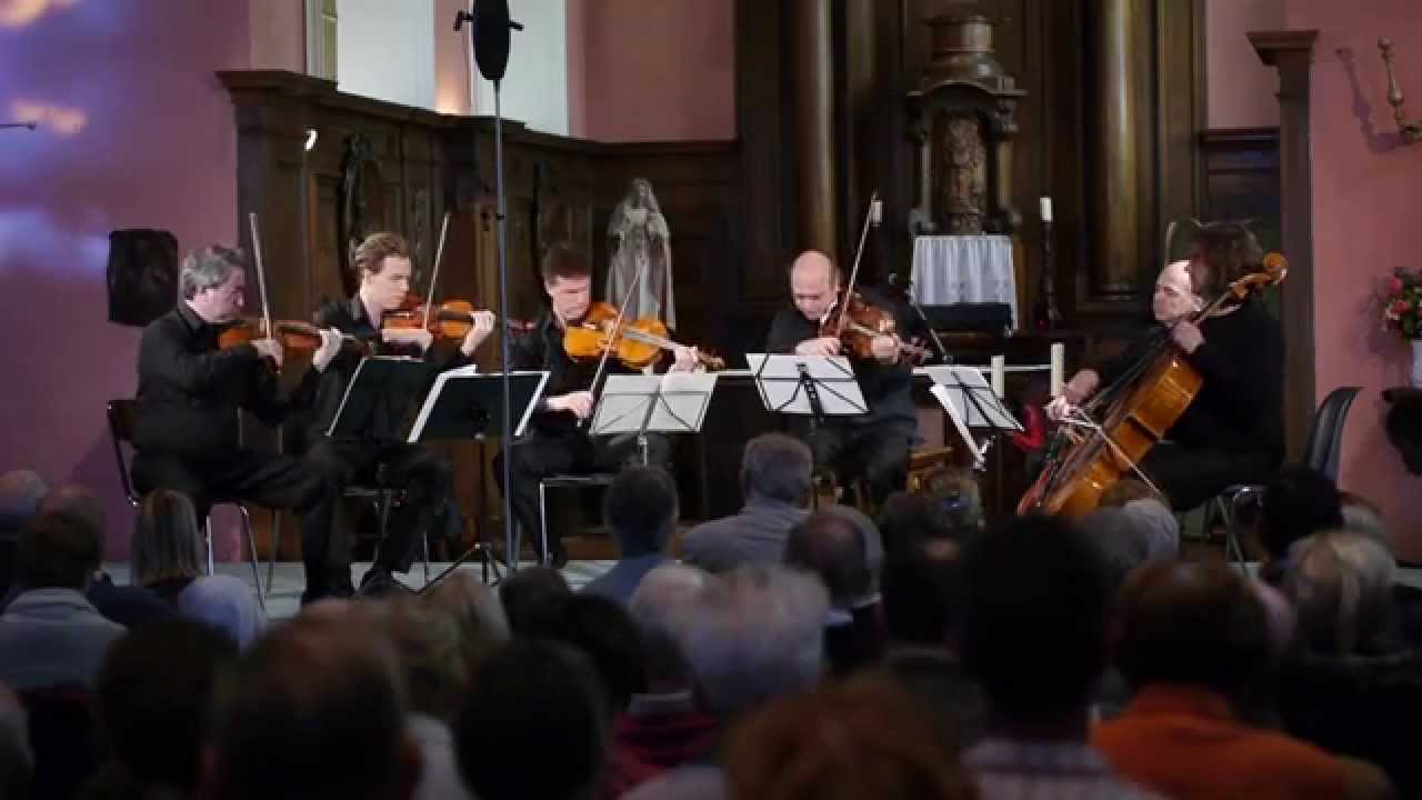 Richard Strauss - "Cappricio" for string sextet