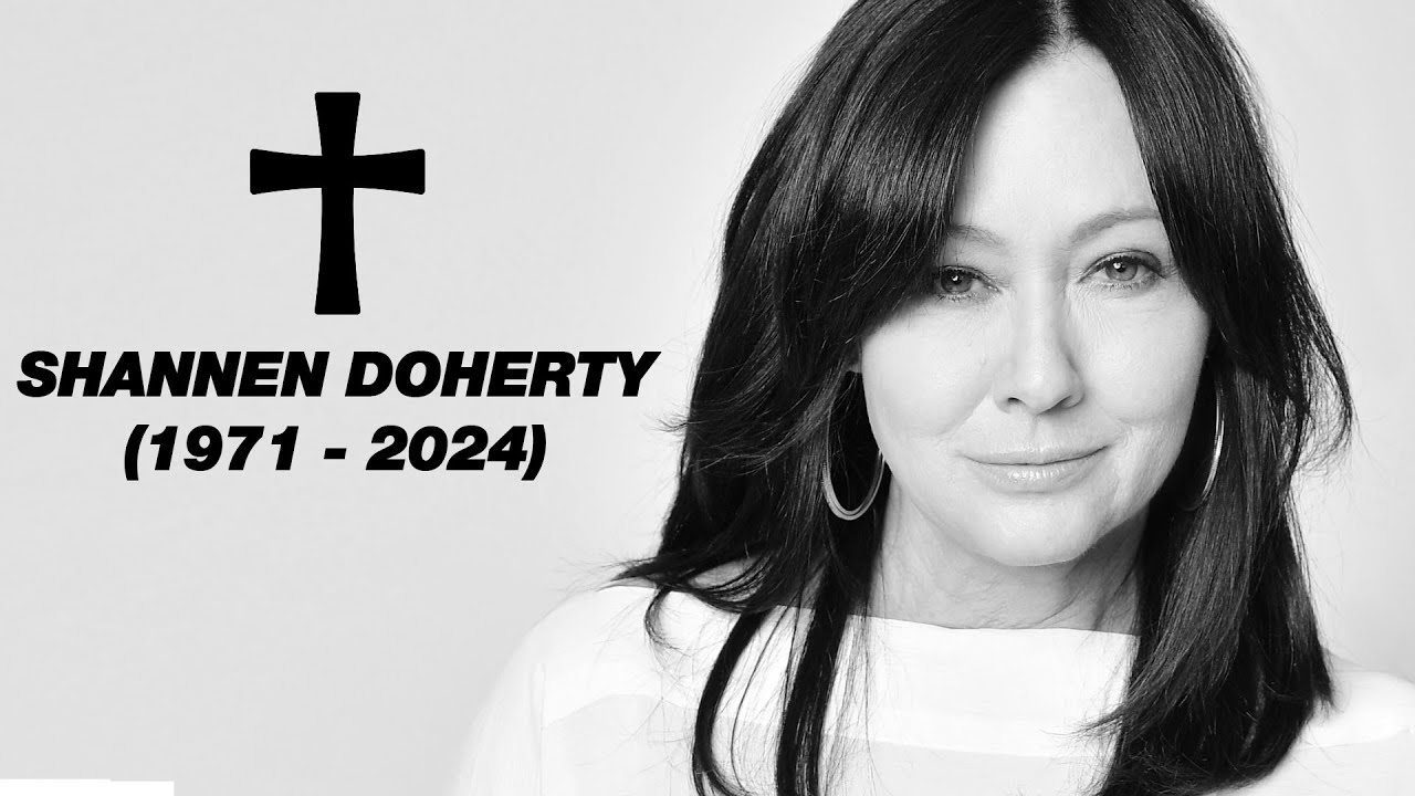 Shannen Doherty Tribute (RIP) | In Loving Memory (1971 - 2024)