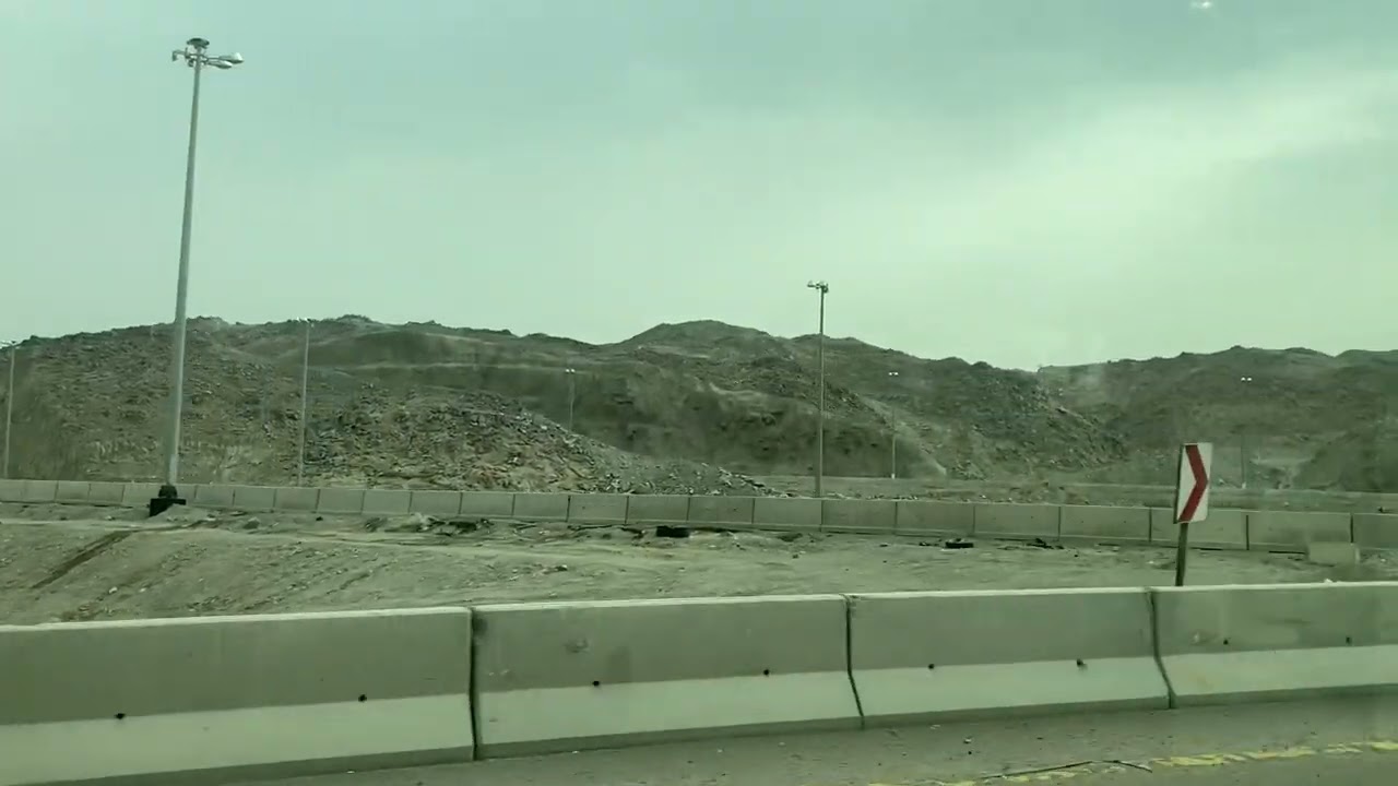 Saudiya Arabiston tog’lari.