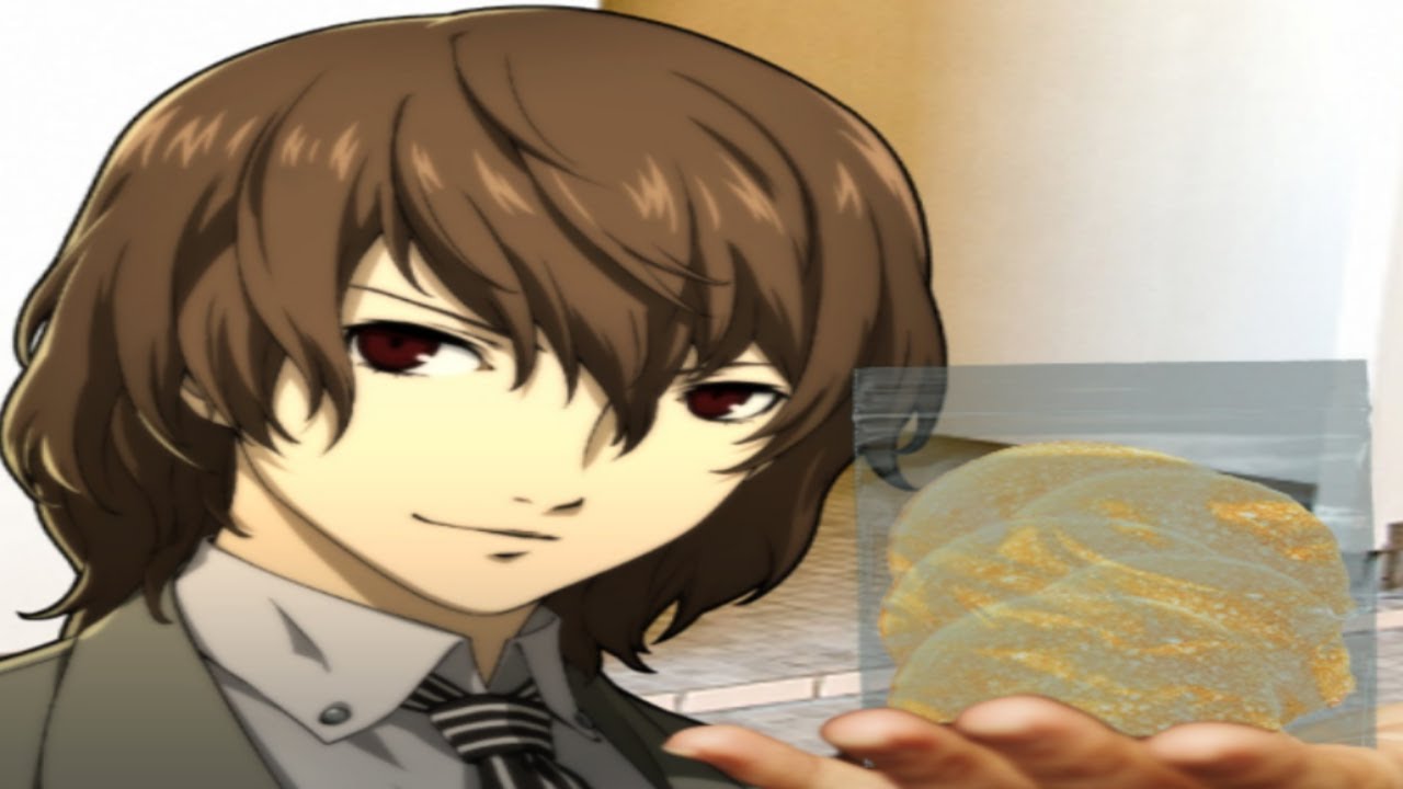 [ASMR] Akechi shares his pancakes with YOU