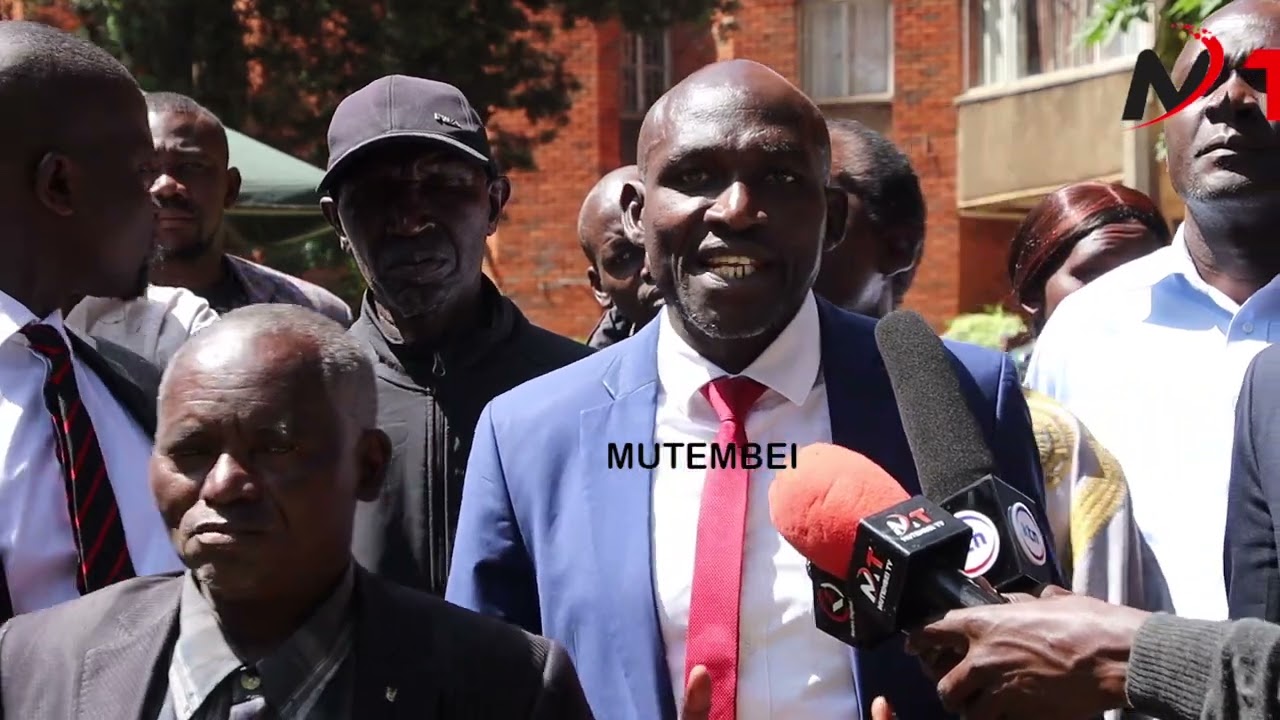 RUTO In Panic as Concerned Kenyans Gang Up to Take him home Come 2027!!Fred Ogolla Leads!