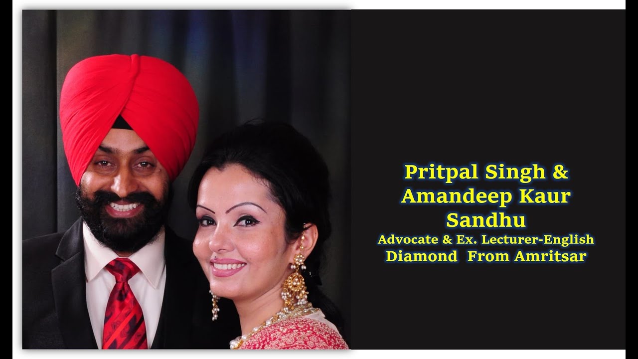 Opportunity and Feeling your success by Pritpal Singh & Amandeep Kaur Sandhu