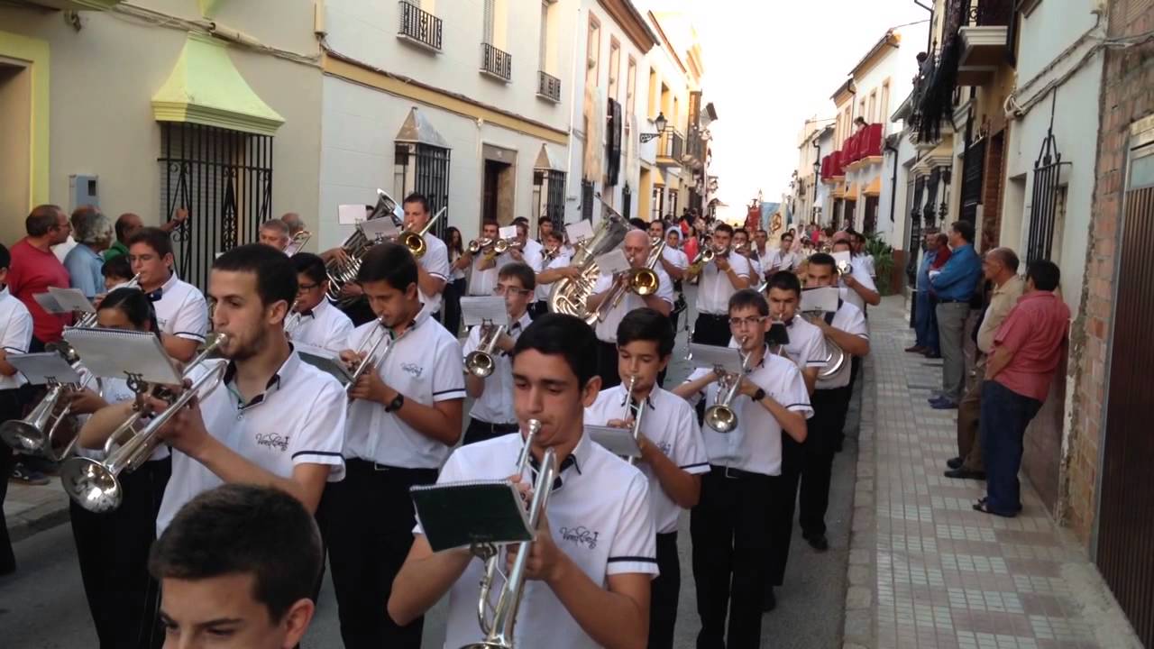 2014 - Procesión del Corpus en Campillos