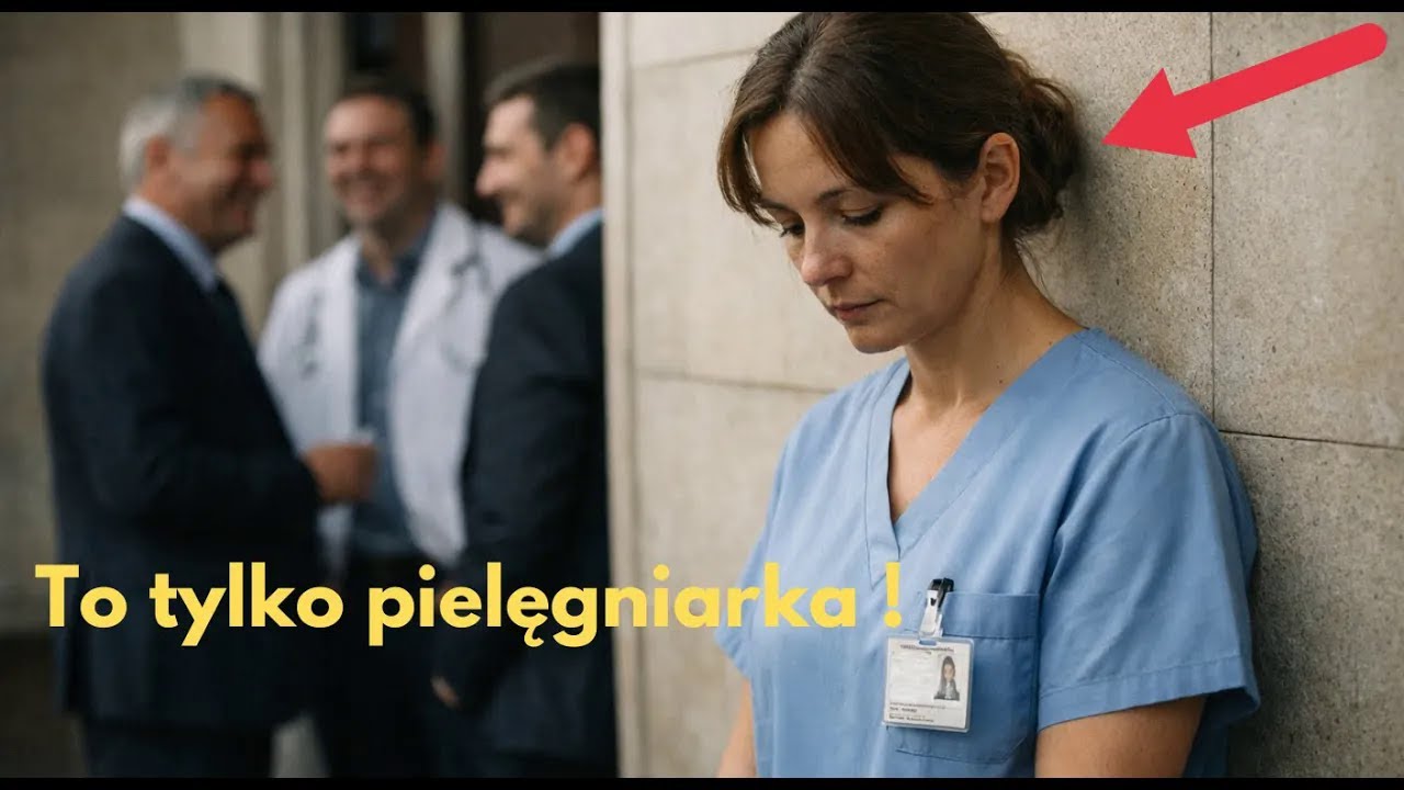 Zlekceważyli cichą pielęgniarkę… aż na sali sądowej padło JEDNO nazwisko !