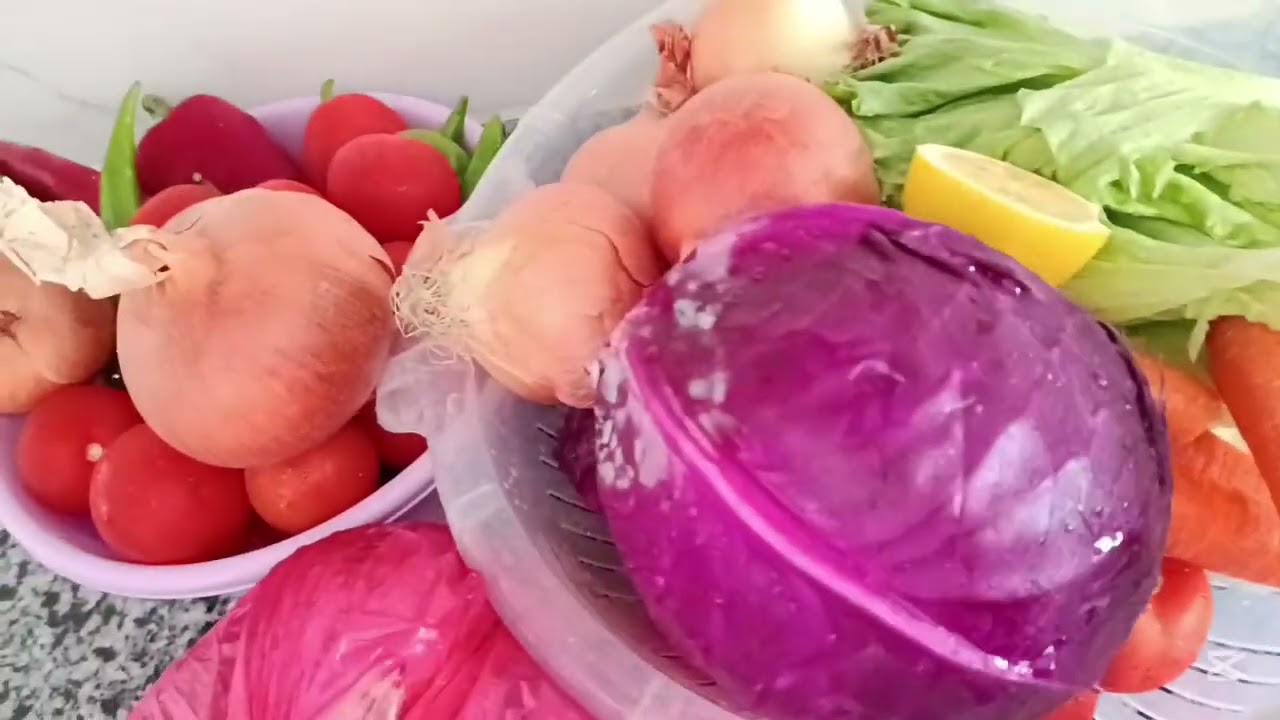 Yirmi kişilik iftar yemeğinde neler yaptım hoşgeldiniz hayırlı iftarlar