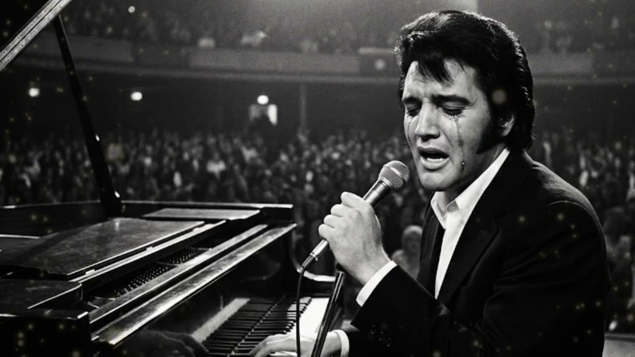 He Called It the Saddest Song He'd Ever Sang — Elvis Sang It Through His Tears