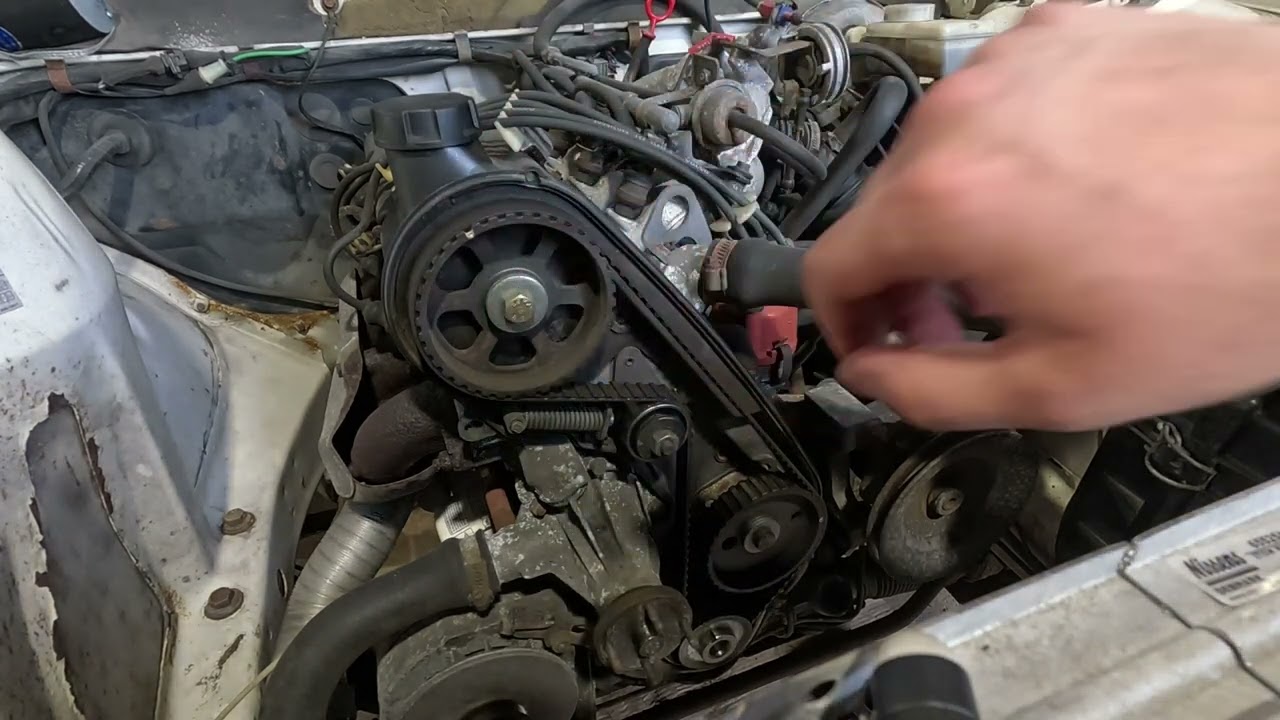 Volvo 240 Service