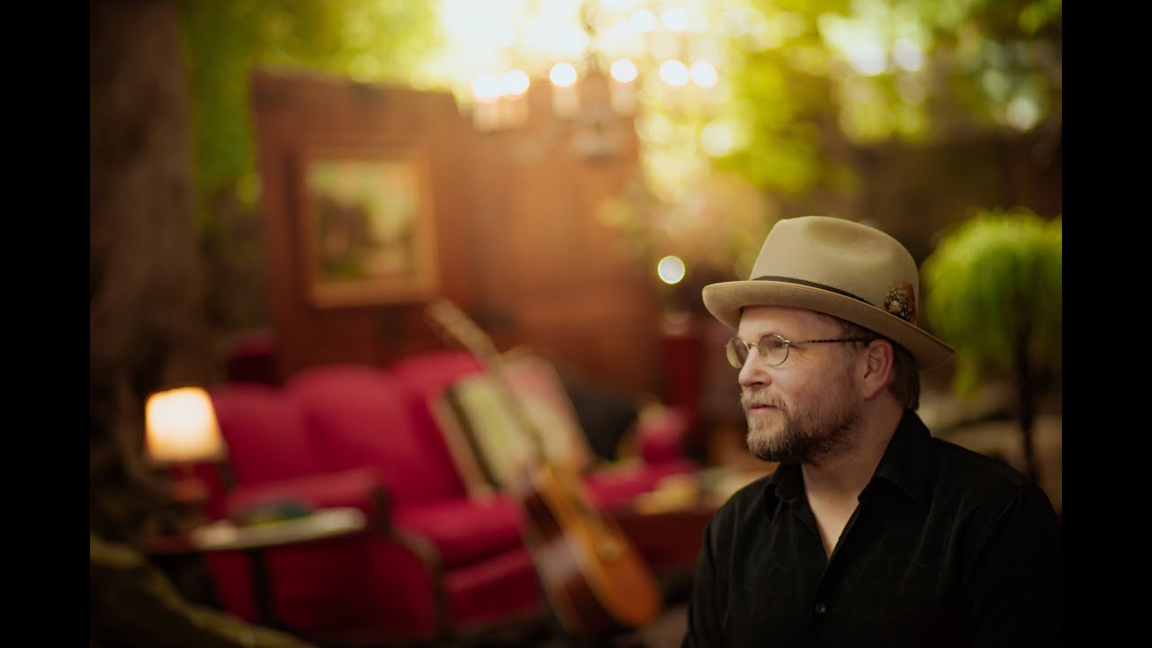 Ron Block - "Donne's Passage" from A Light So Fair: Peaceful Guitar Instrumentals