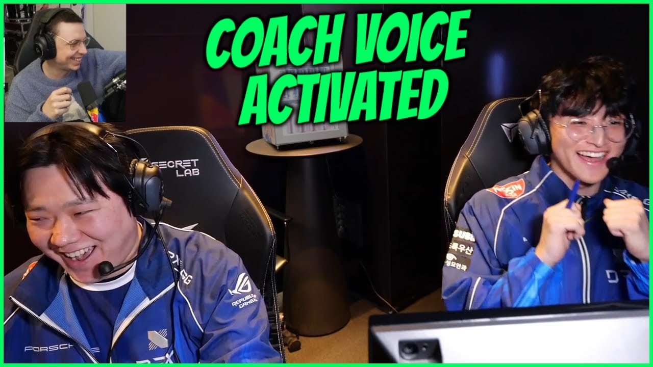 High Value Coach Voice Usage