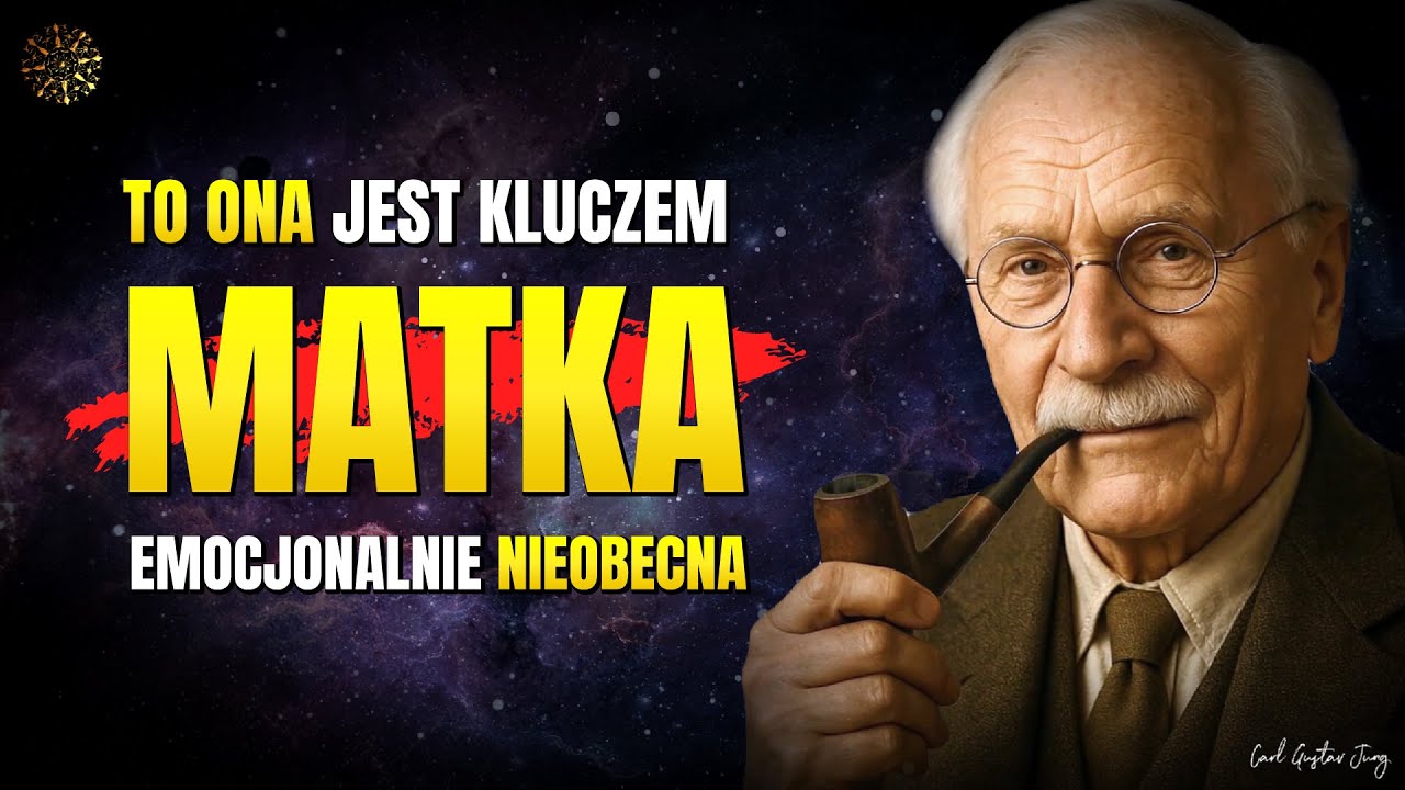Matka emocjonalnie nieobecna | Ulecz tą ranę natychmiast a wszystko się zmieni | Carl Jung