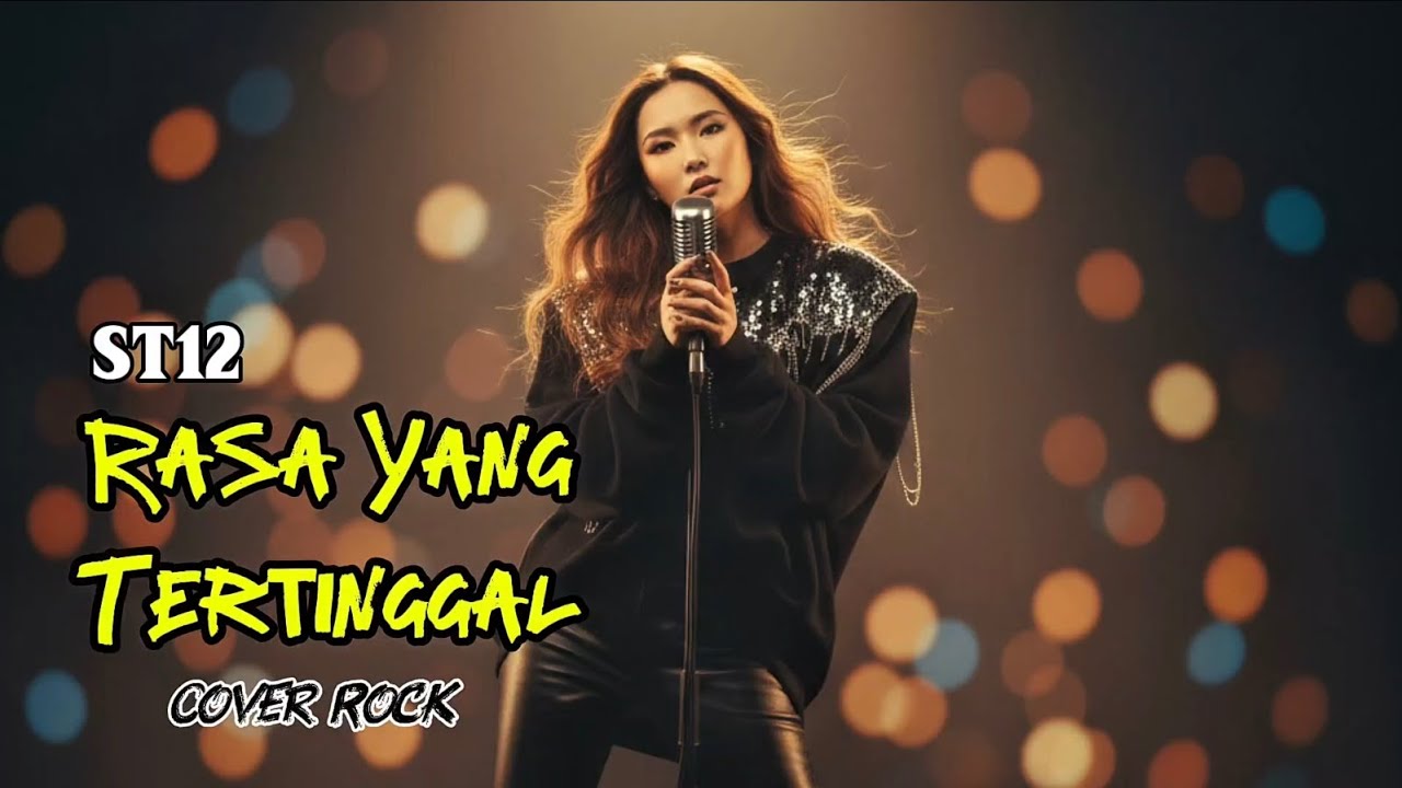 Rasa Yang Tertinggal - ST12 | AI Cover Rock 