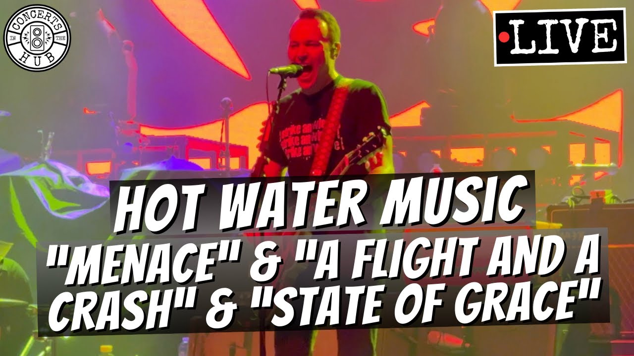 Hot Water Music 