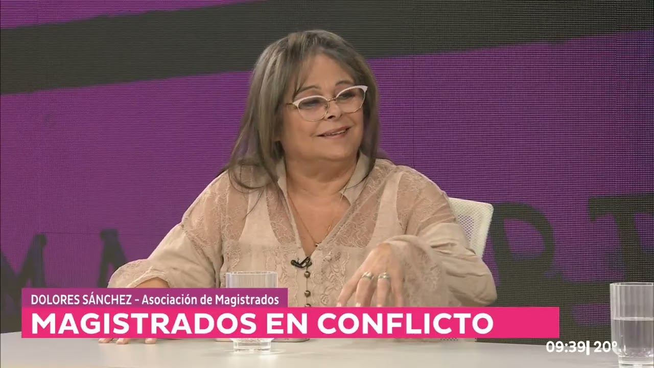 Magistrados en conflicto: advierten posible paralizaci&oacute;n judicial por reclamo salarial hist&oacute;rico