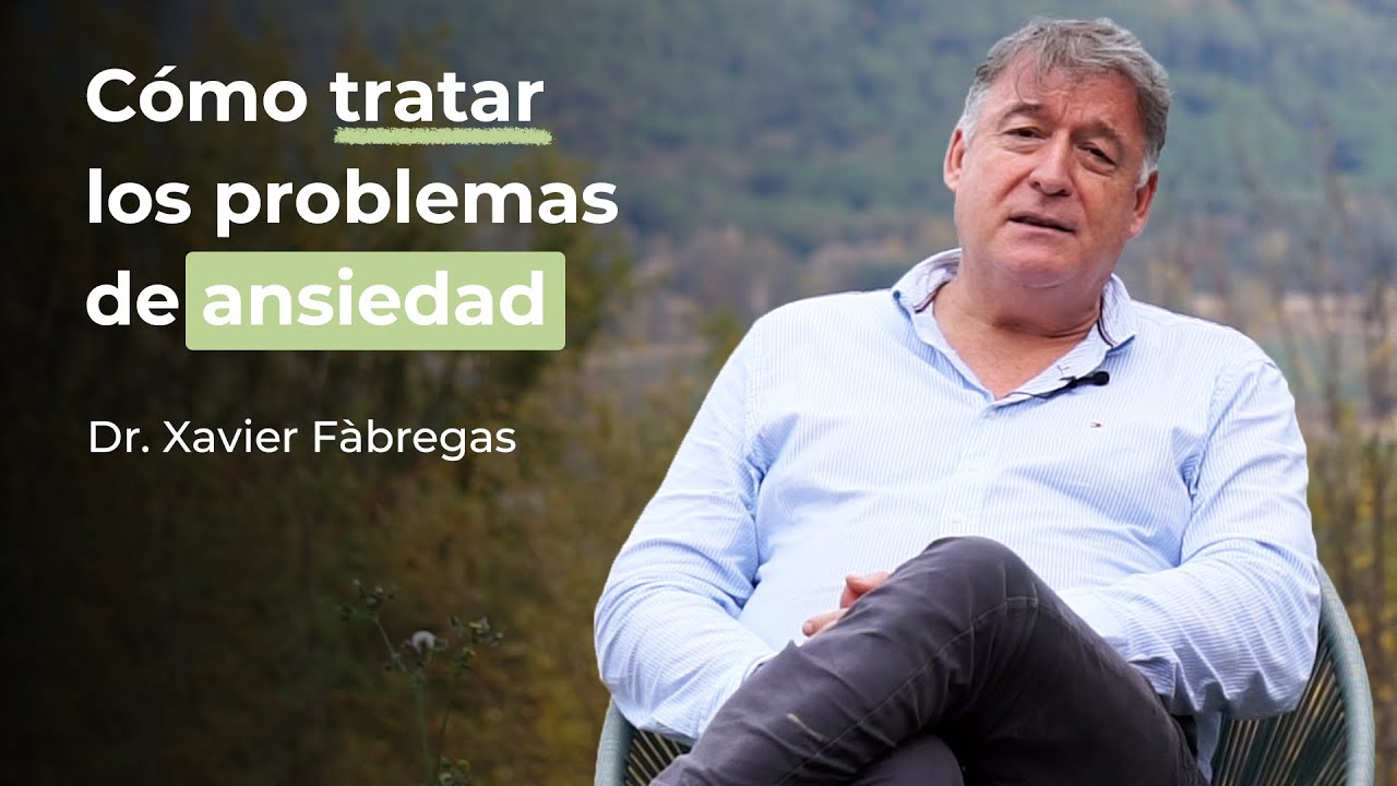 ¿Cómo tratar los problemas de ansiedad? Explicado por doctor