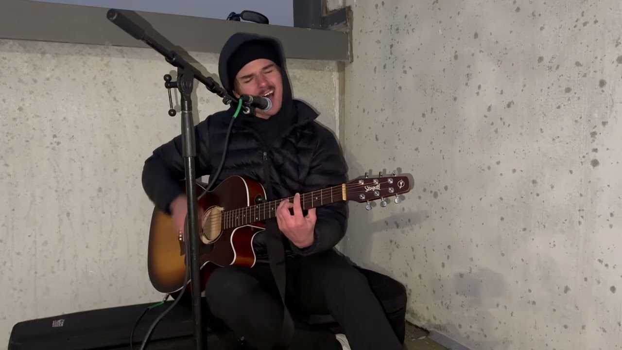 i almost got frostbite playing this song