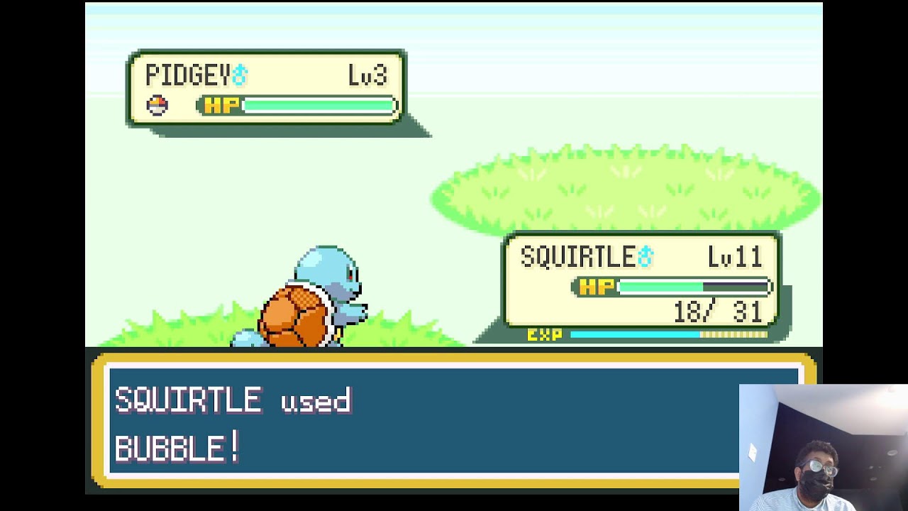 Pokémon LeafGreen Kanto Adventure Begins! 🌿🔥 Part 1