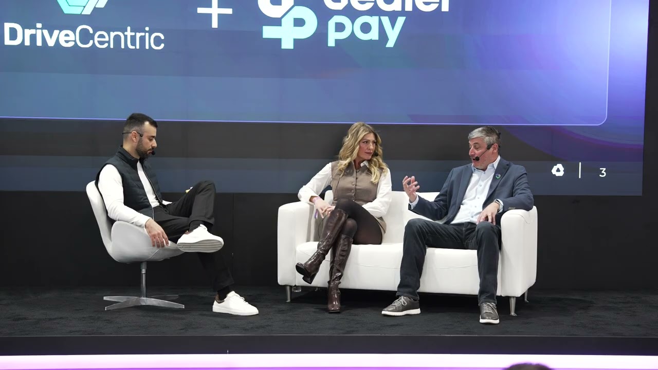 Car Dealership Guy with Matt Leone and Julie Douglas on the Future of CRM and Payments