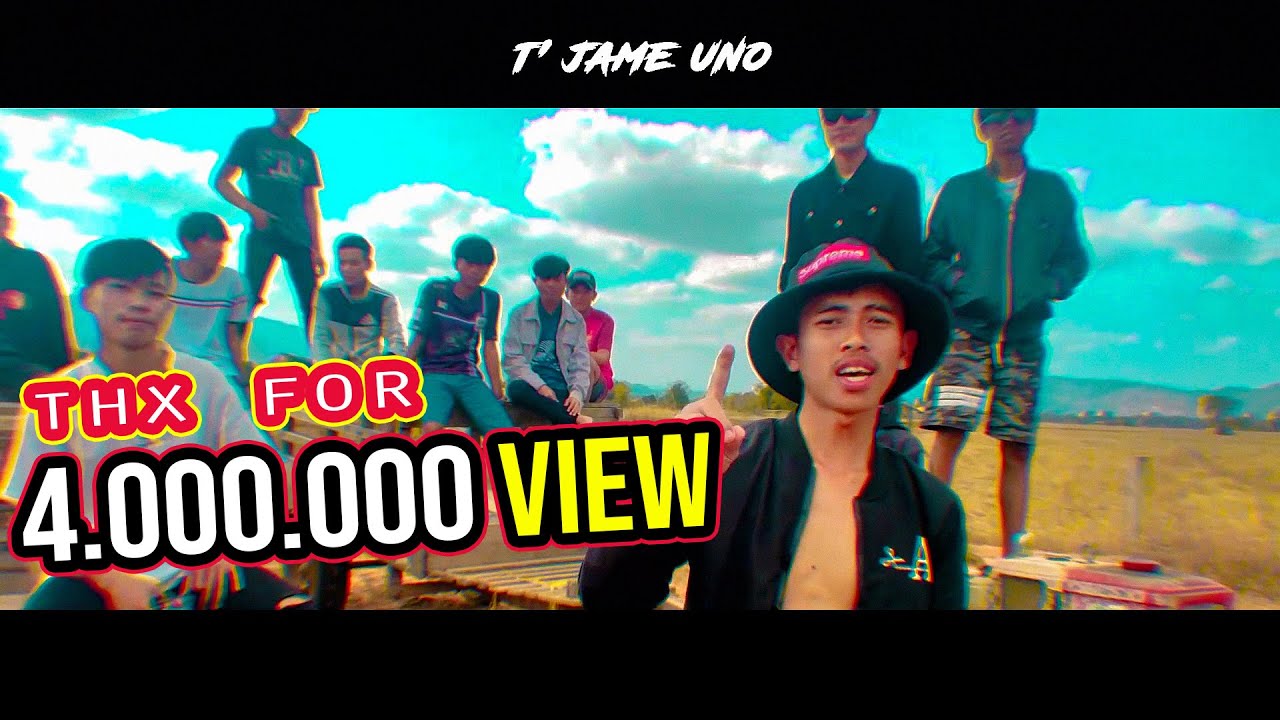 ຜູ້ບ່າວລົດໄຖ (ผู้บ่าวรดไถ)By : ( T'Jame Uno Feat: NoyK2P x Gx2  )