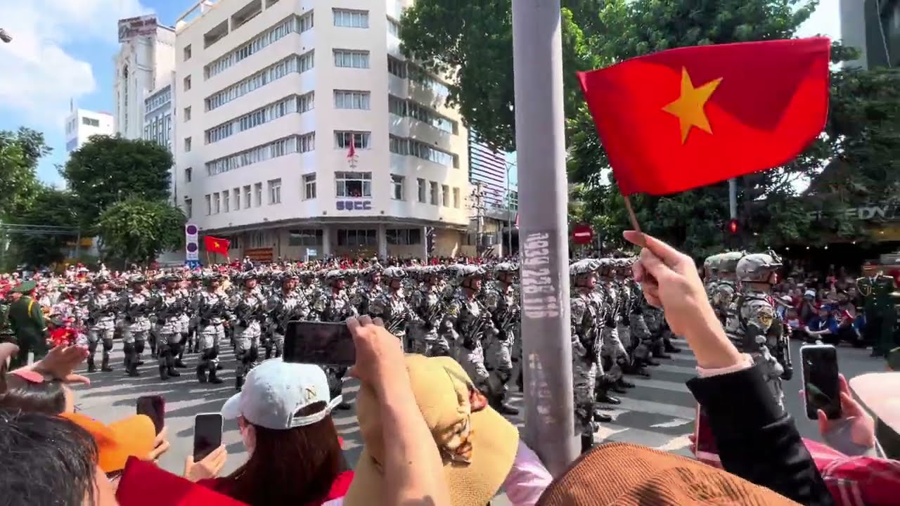 NHÌN LẠI 2025 | TỔNG DUYỆT BINH 27.04 