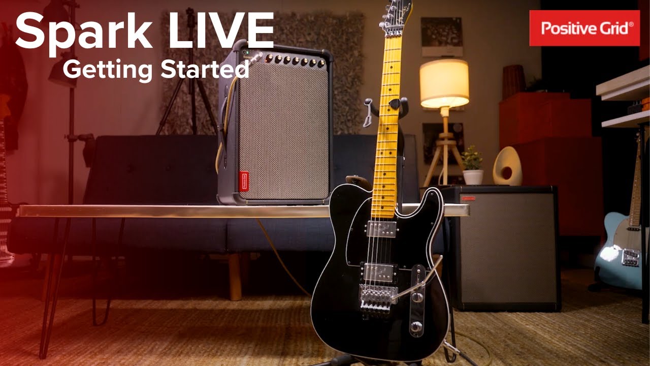Начало работы со Spark LIVE