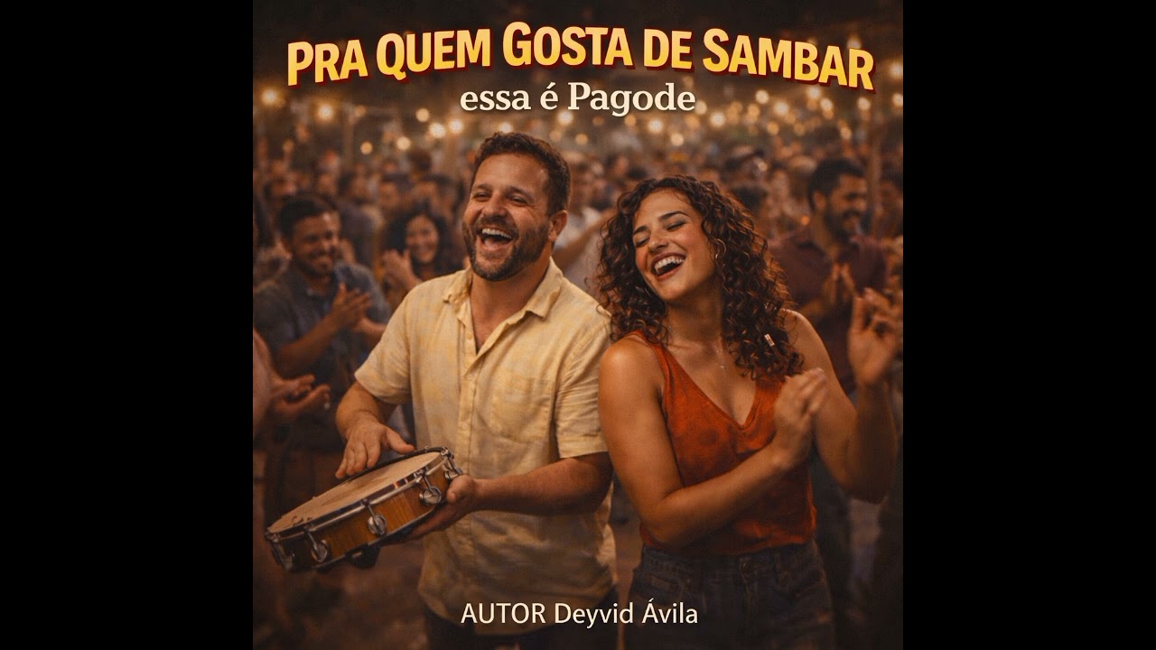 Pra Quem Gosta de Sambar