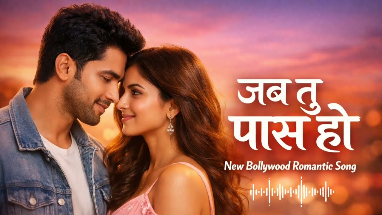 “जब तू पास हो” | New Bollywood Romantic Song | Love Vibes ✨ New Superhit Song 2026 