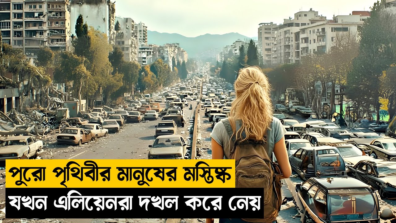 এলিয়েনদের দেওয়া অদ্ভুত ভাইরাস!  |Movie Explained in Bangla|Series Explain Bengali