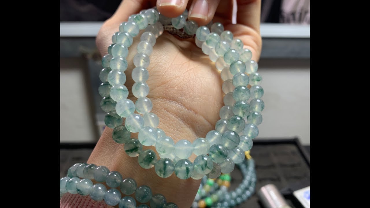 High quality Burmese Jadeite Jade #jade#jadeite#jade bangle#Live now