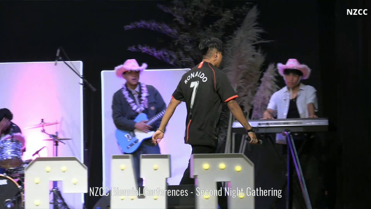 NZCC Biennial Conference 2026 - Concert Night