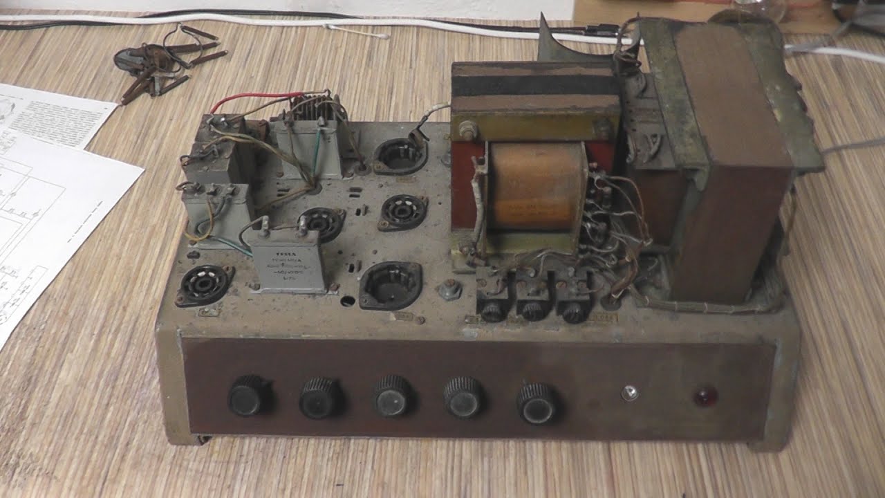 Tesla KZ50 První pohledy a seznámení