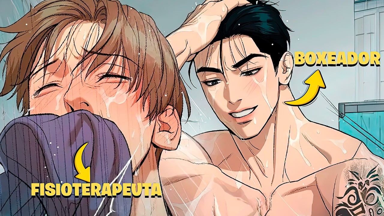 Ele Só Queria Ser Fisioterapeuta, Mas Acabou Sendo MUITO MAIS... - Resumo Manhwa BL
