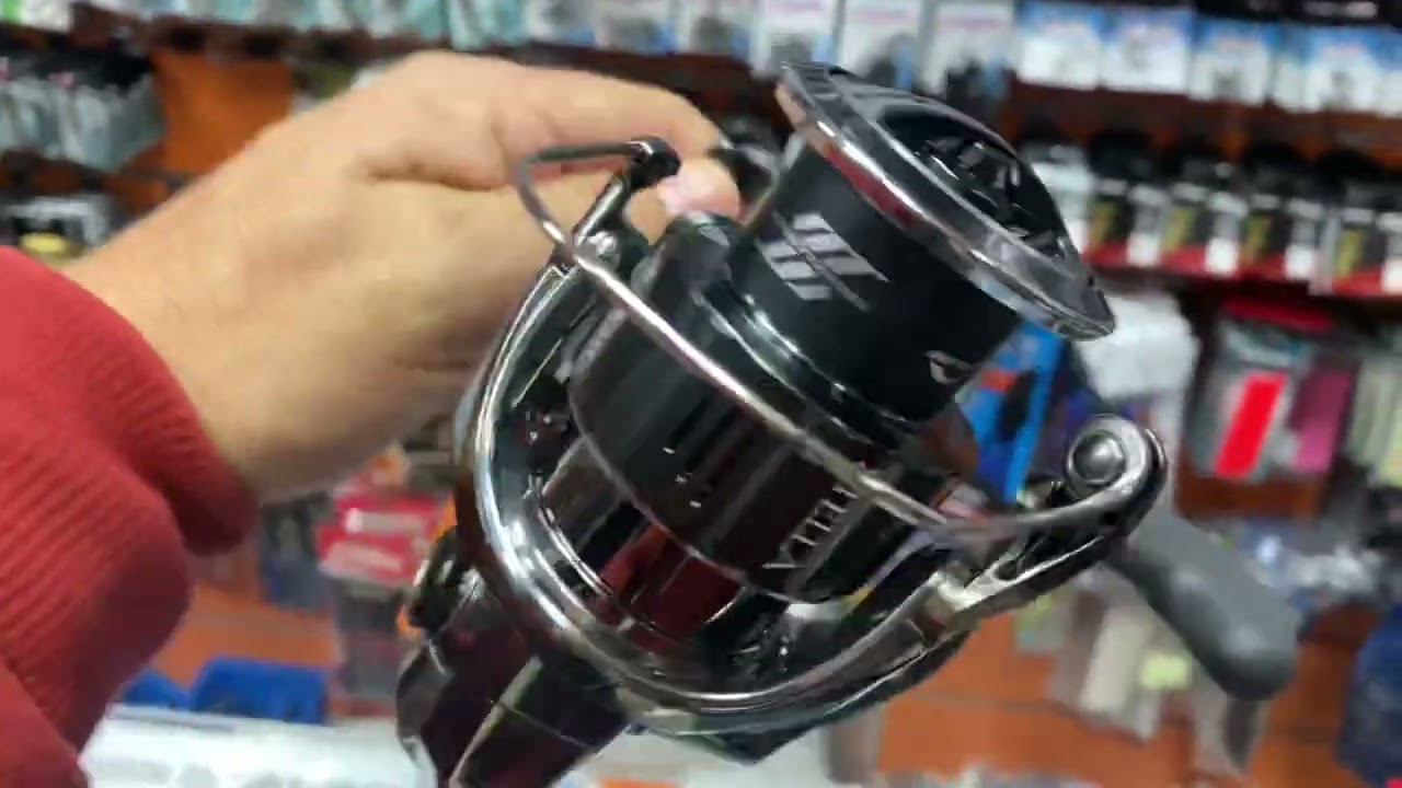 CARRETE SHIMANO STELLA 4000XG FK